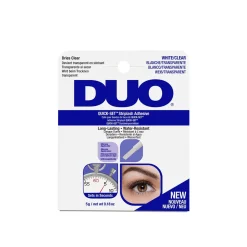 Ardell DUO Quick-Set Striplash Adhesive Clear 5g (0.18oz)