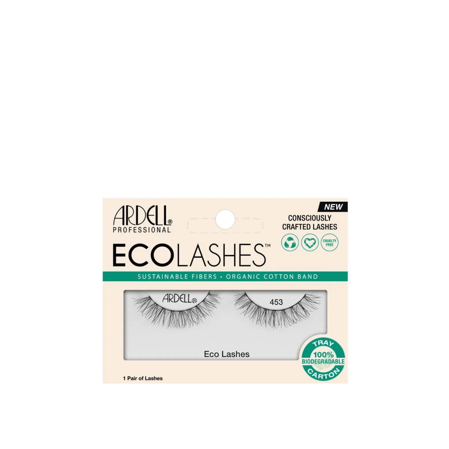 Ardell Eco Lashes 453 x1 Pair