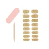 Ardell Nail Addict Gel Nail Strips Pot of Gold x16