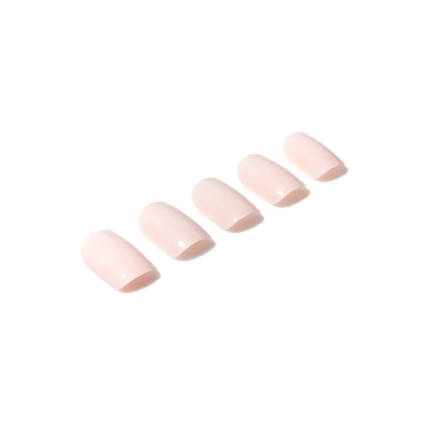 Ardell Naked Nail Addict Press-On Nails Porcelain x28