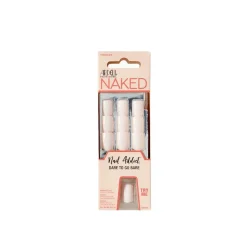 Ardell Naked Nail Addict Press-On Nails Porcelain x28