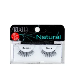 Ardell Natural Lashes Babies Black x1 Pair
