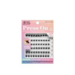 Ardell Press On Pre-Glued Underlash Extensions Naked Natural x60