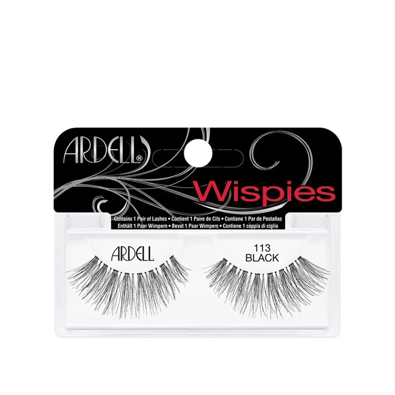 Ardell Wispies Lashes 113 x1 Pair