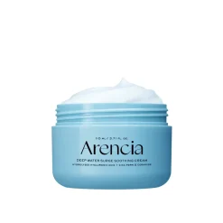 Arencia Deep Water Surge Soothing Cream 110ml (3.71floz)