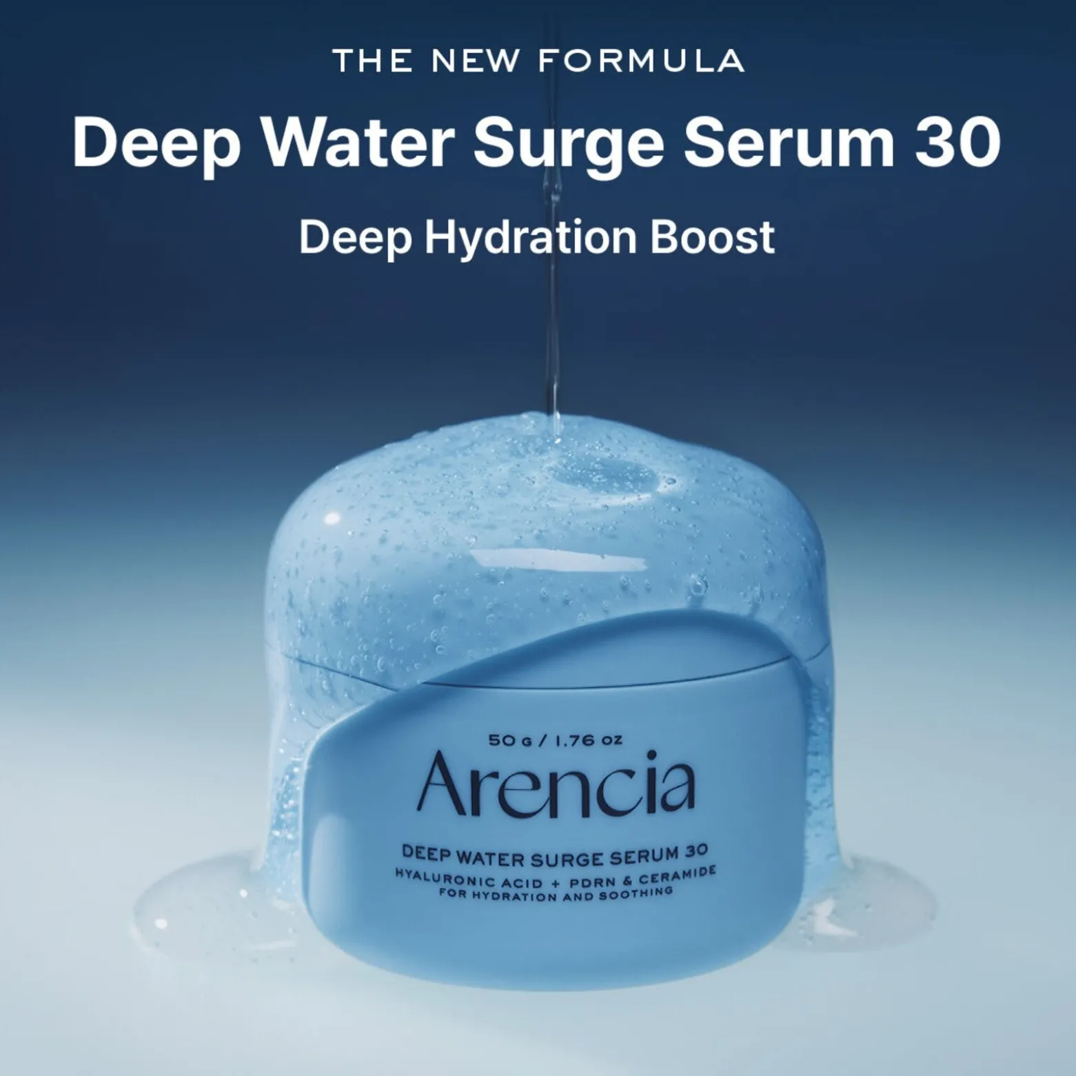 Arencia Deep Water Surge Serum 30 50g (1.76oz)