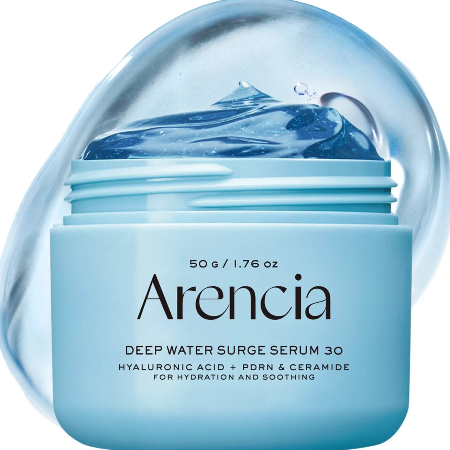 Arencia Deep Water Surge Serum 30 50g (1.76oz)