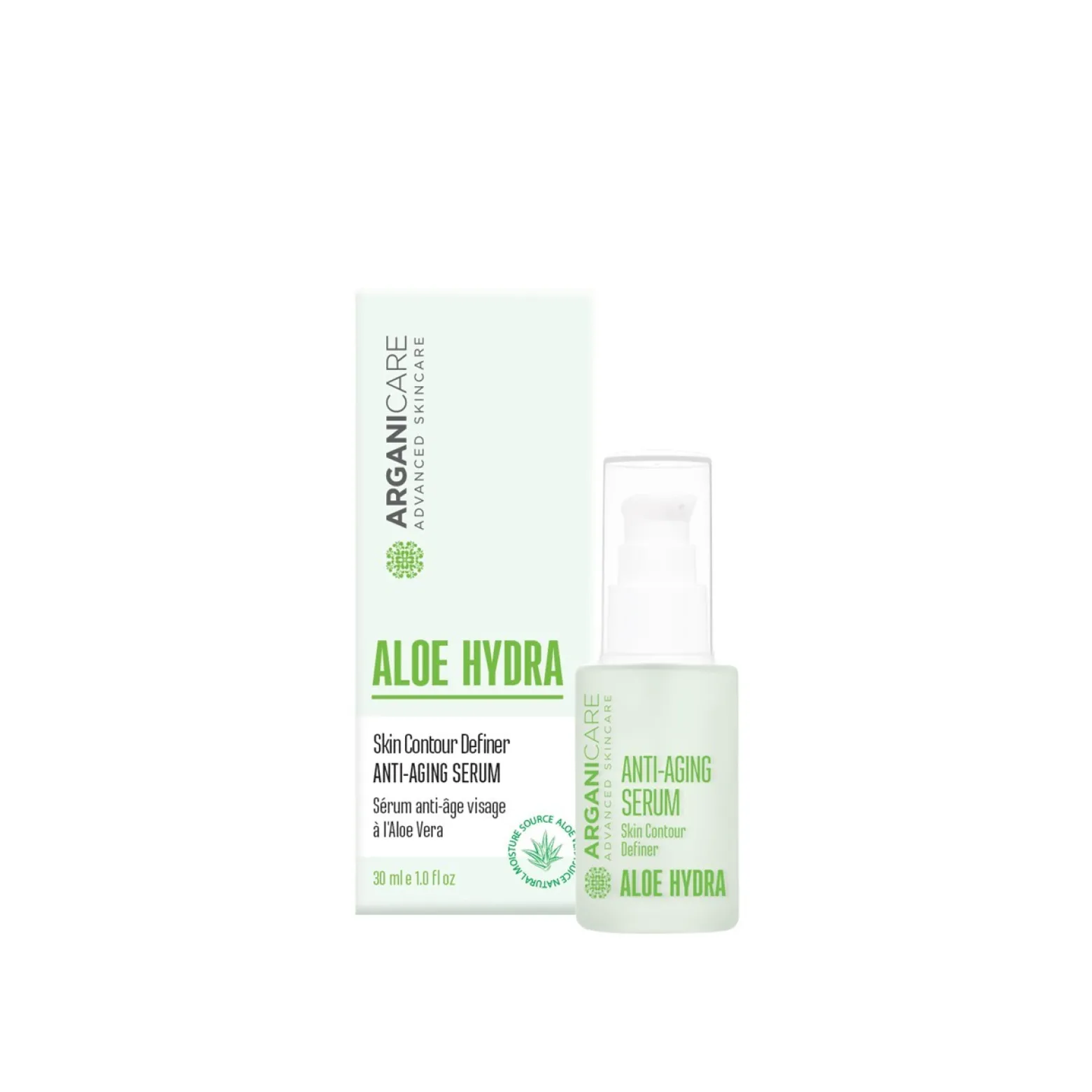 Arganicare Aloe Hydra Anti-Aging Serum 30ml (1.0floz)