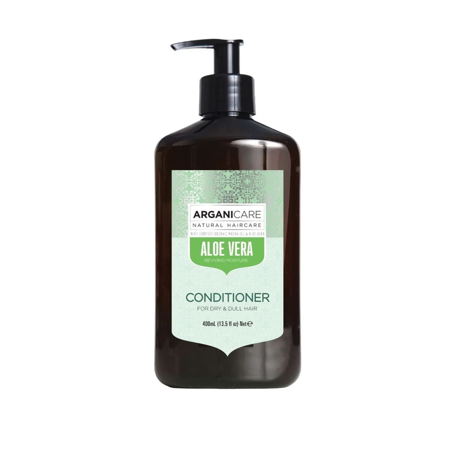 Arganicare Aloe Vera Conditioner 400ml (13.5floz)