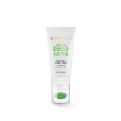 Arganicare Aloe Vera Facial Cleanser with Build-In Brush 150ml (5.07floz)