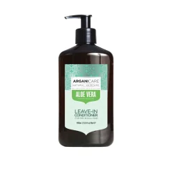 Arganicare Aloe Vera Leave-in Conditioner 400ml (13.5floz)