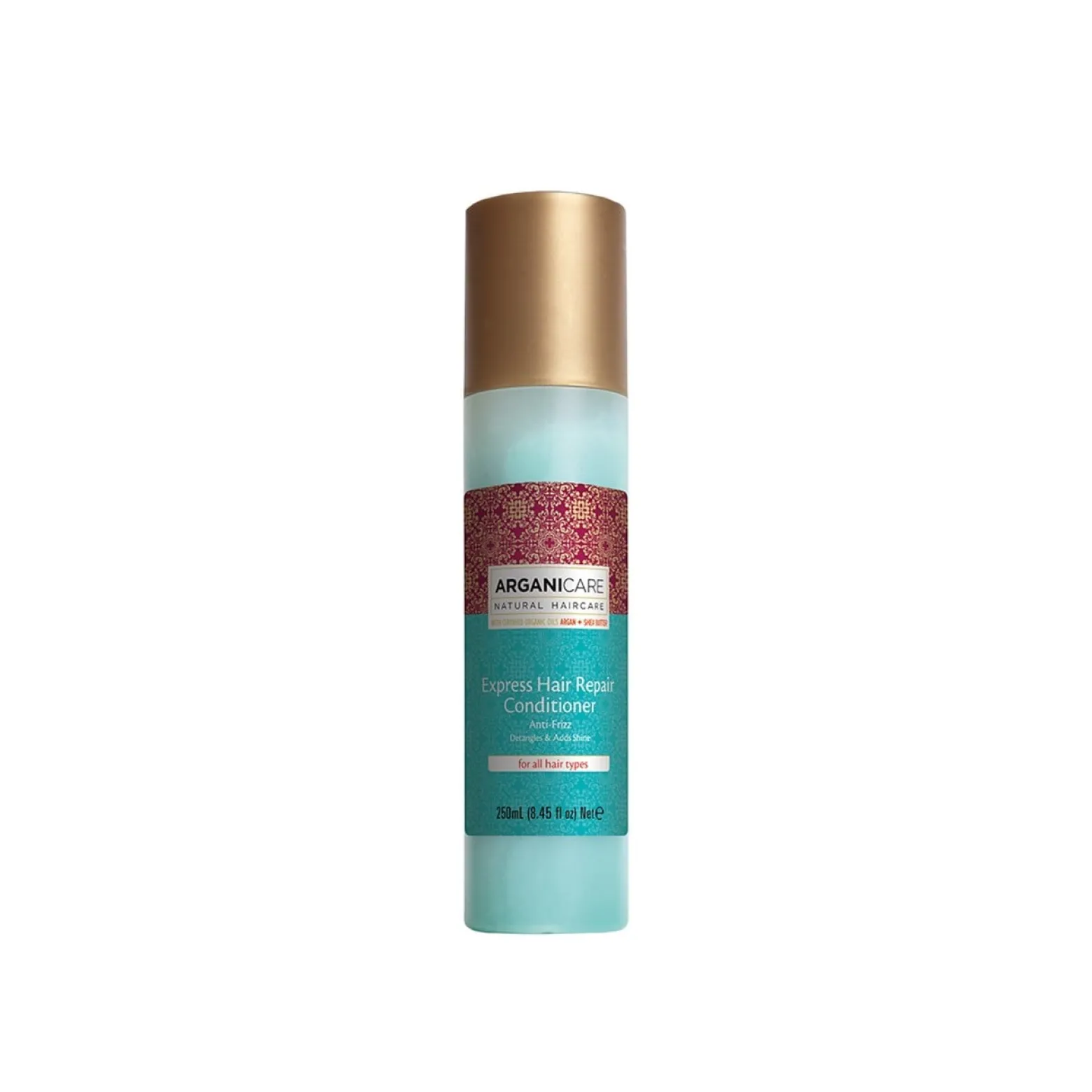 Arganicare Argan & Shea Butter Express Hair Repair Conditioner 250ml (8.45floz)