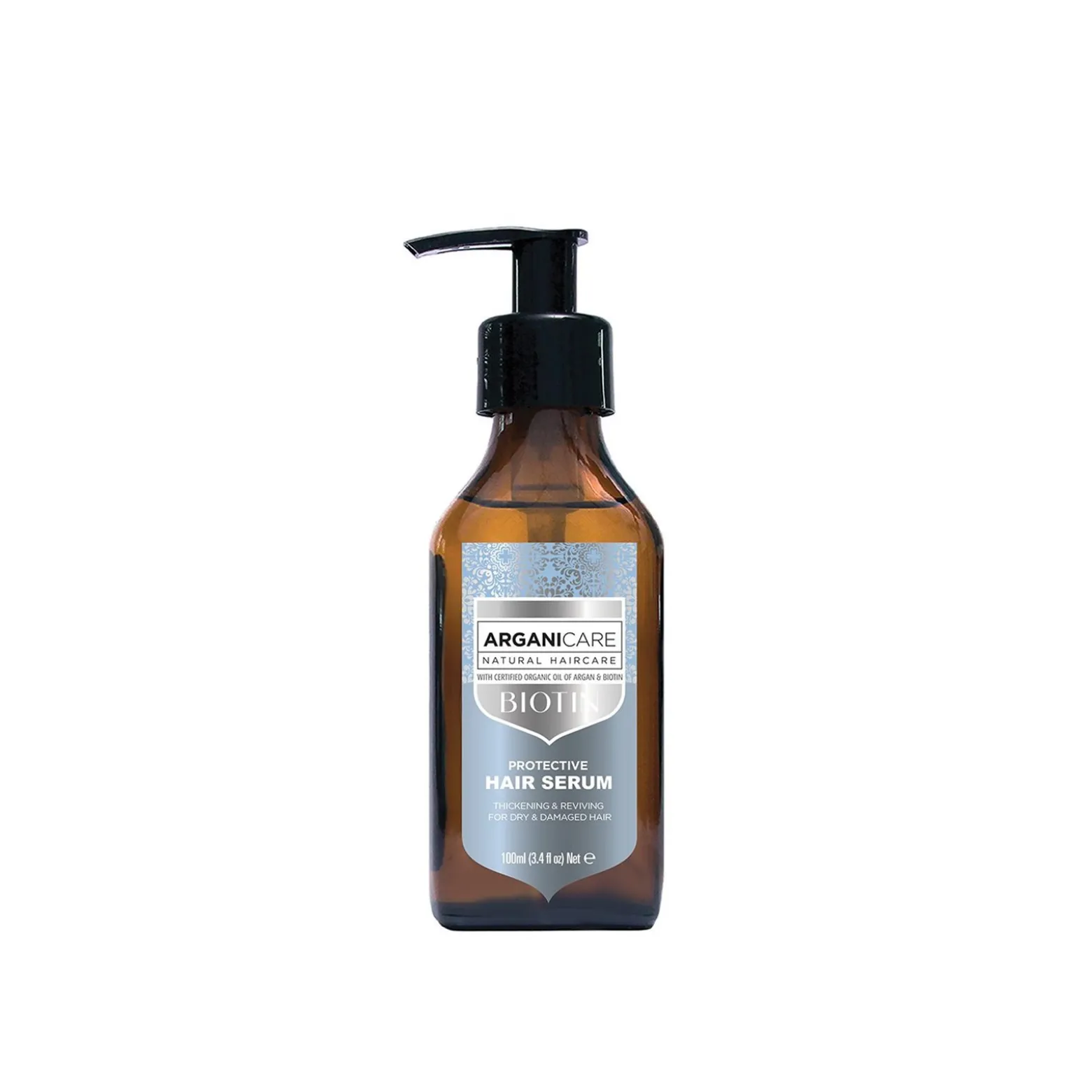 Arganicare Biotin Protective Hair Serum 100ml (3.4floz)