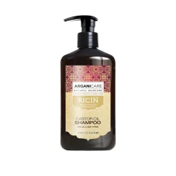 Arganicare Castor Oil Shampoo 400ml (13.5floz)