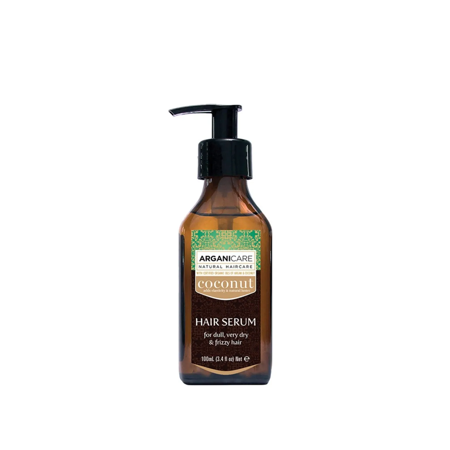 Arganicare Coconut Hair Serum 100ml (3.4floz)