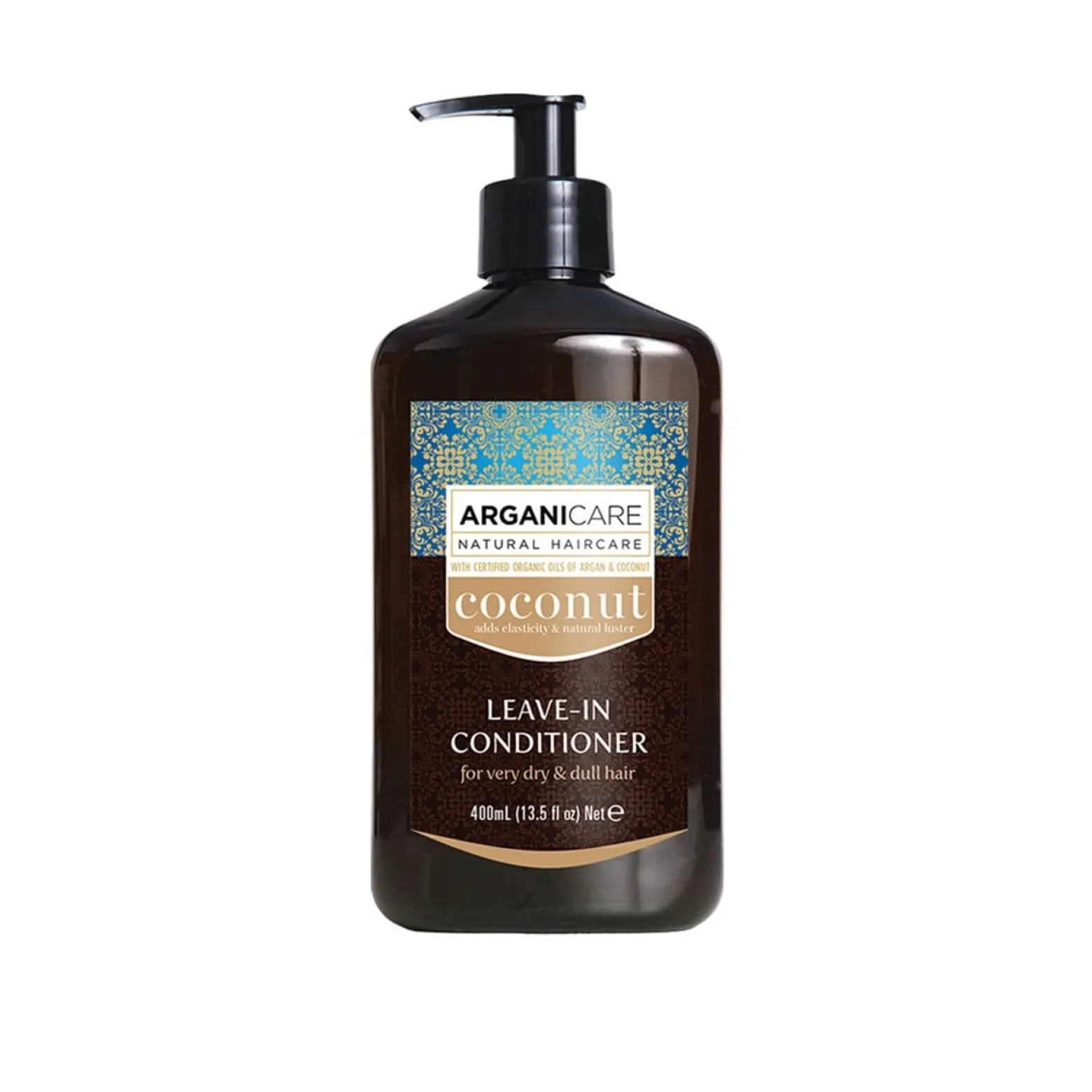 Arganicare Coconut Leave-in Conditioner 400ml (13.5floz)
