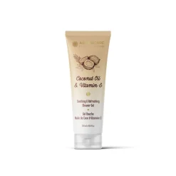 Arganicare Coconut Oil & Vitamin E Shower Gel 250ml (8.45floz)