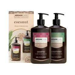 Arganicare Coconut Ritual Duo Box (13.5floz x2)