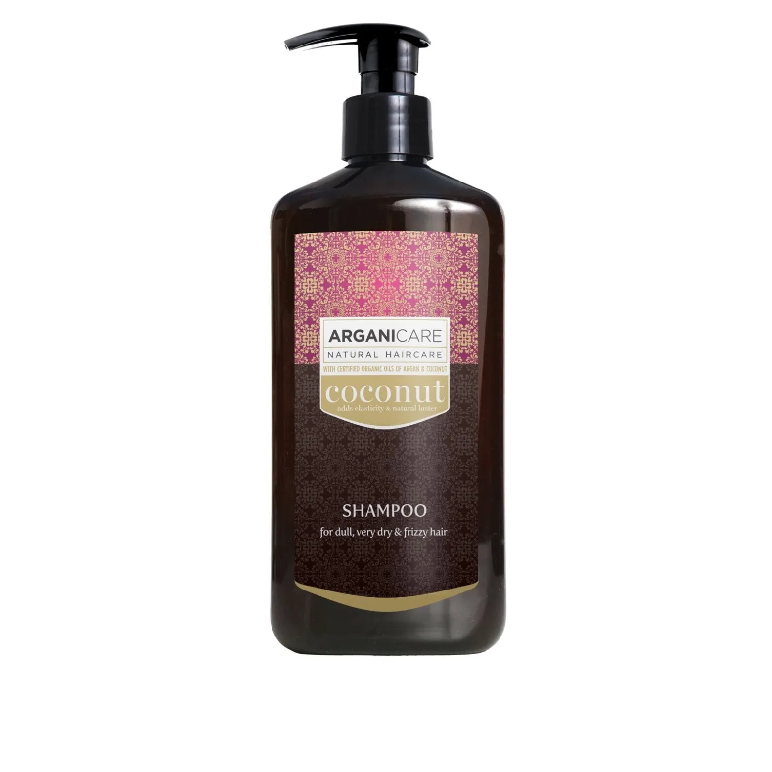 Arganicare Coconut Shampoo 750ml (25.36floz)