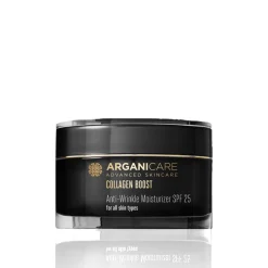 Arganicare Collagen Boost Anti-Wrinkle Moisturizer SPF25 50ml (1.7floz)