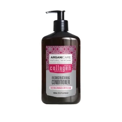 Arganicare Collagen Reconstructuring Conditioner 400ml (13.5floz)