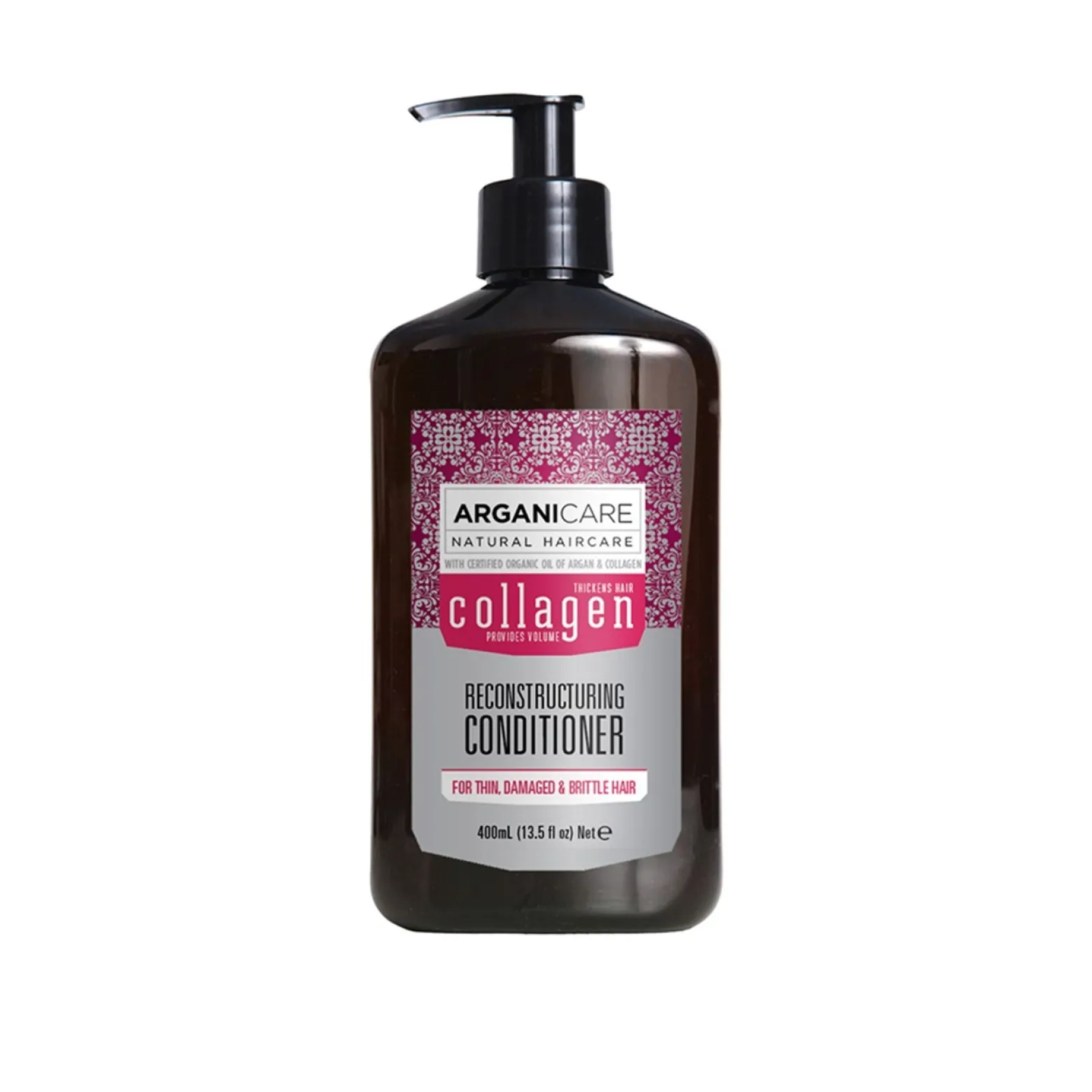 Arganicare Collagen Reconstructuring Conditioner 400ml (13.5floz)