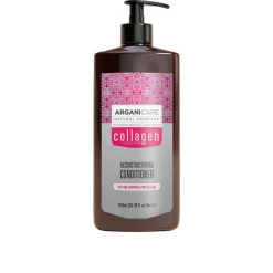 Arganicare Collagen Reconstructuring Conditioner 750ml (25.36floz)