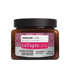 Arganicare Collagen Reconstructuring Hair Masque 500ml (16.9floz)