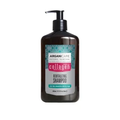 Arganicare Collagen Revitalizing Shampoo 400ml (13.5floz)