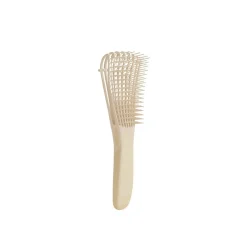 Arganicare Detangling Hair Brush Beige