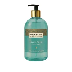 Arganicare Divine Musk Hand Wash 500ml (16.9floz)
