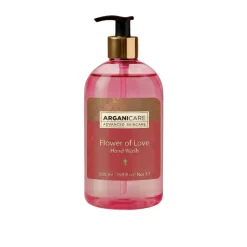 Arganicare Flower of Love Hand Wash 500ml (16.9floz)