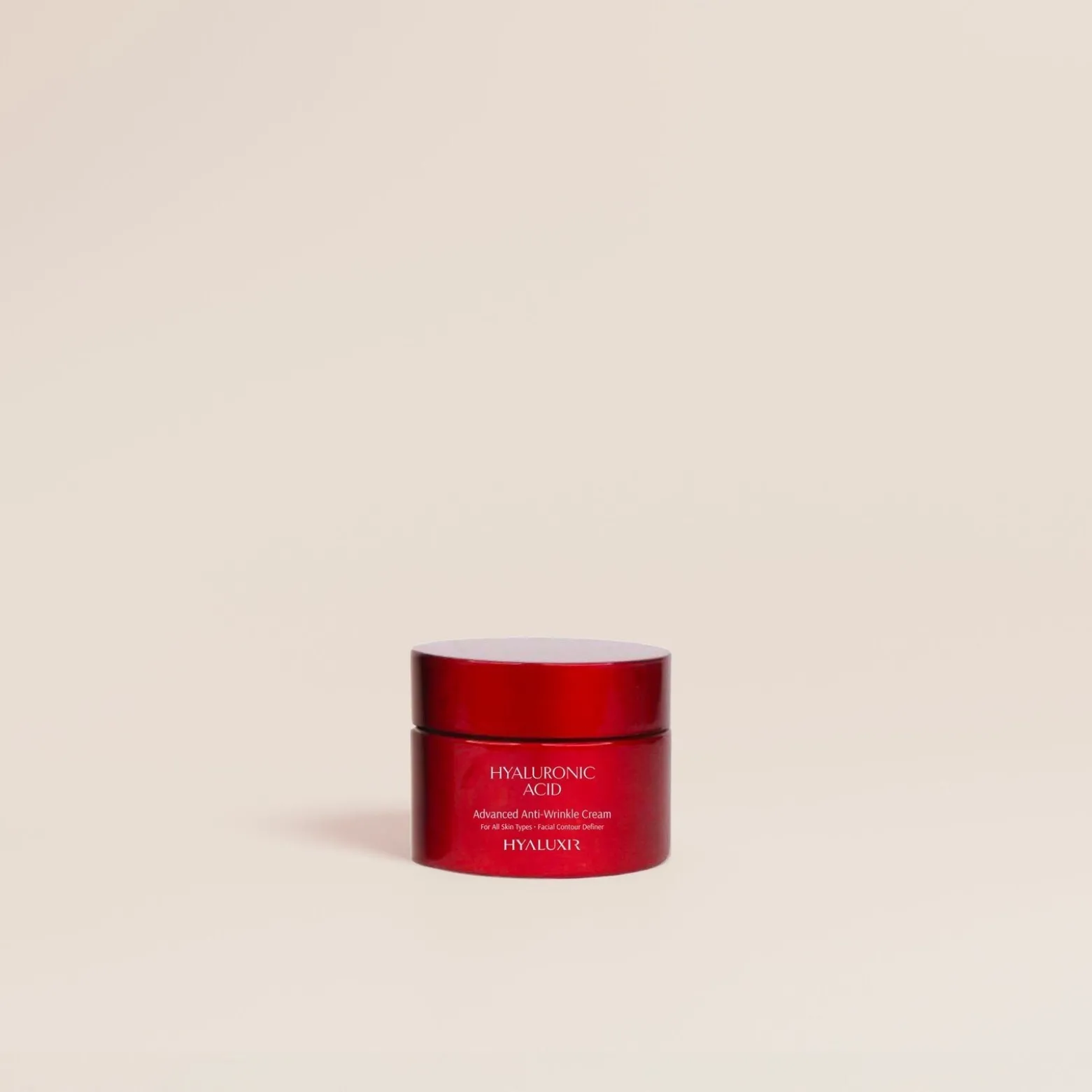 Arganicare Hyaluxir Hyaluronic Acid Advanced Anti-Wrinkle Cream 50ml (1.7floz)