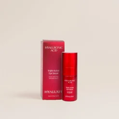 Arganicare Hyaluxir Hyaluronic Acid Triple Action Eye Serum 30ml (1.0floz)