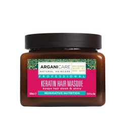 Arganicare Keratin Hair Masque 500ml (16.9floz)