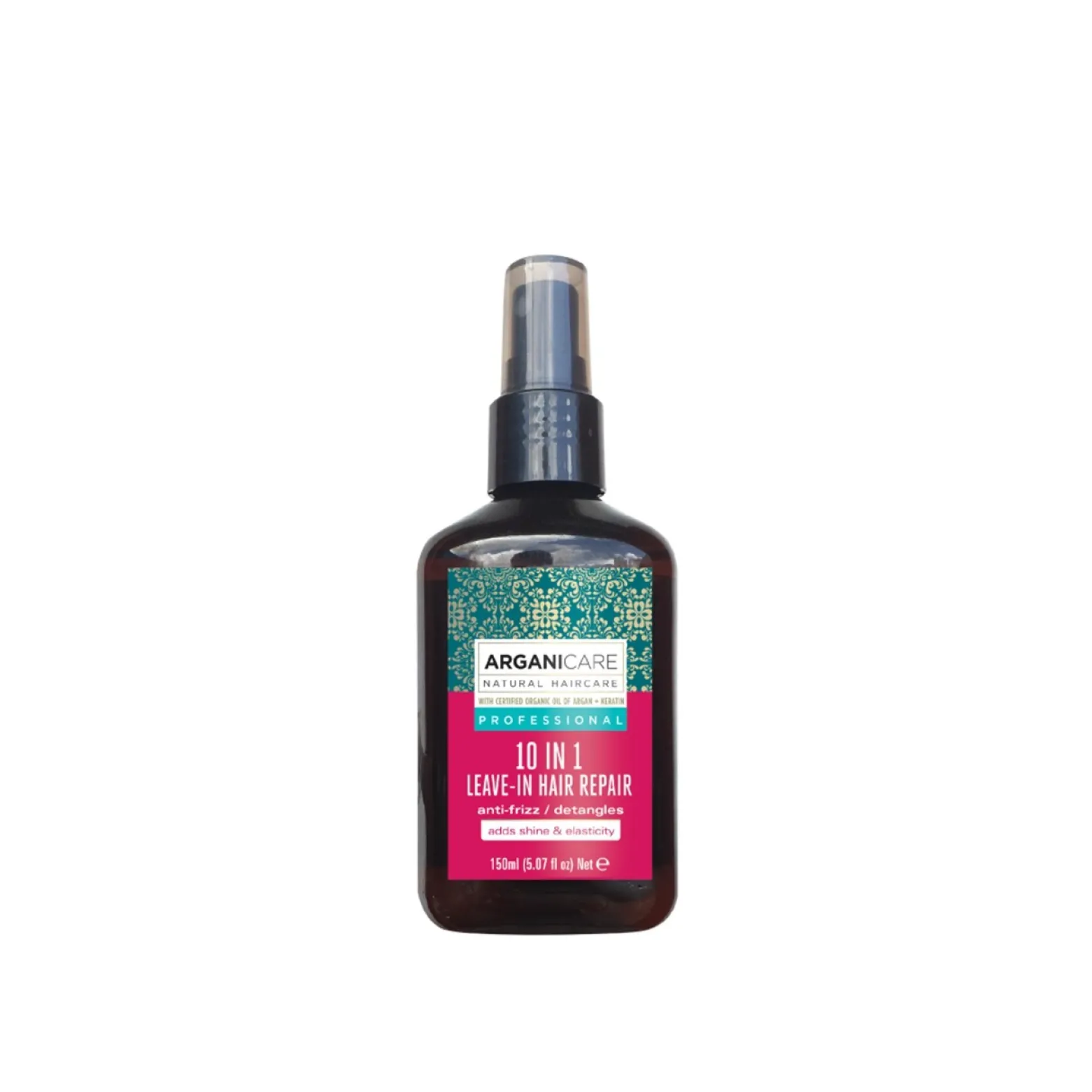 Arganicare Keratin 10-In-1 Leave-in Hair Repair 150ml (5.07floz)