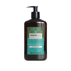 Arganicare Leave-in Conditioner for Curly Hair 400ml (13.5floz)