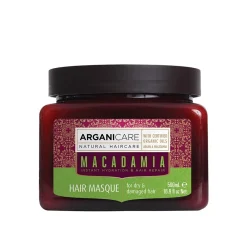 Arganicare Macadamia Hair Masque 500ml (16.9floz)