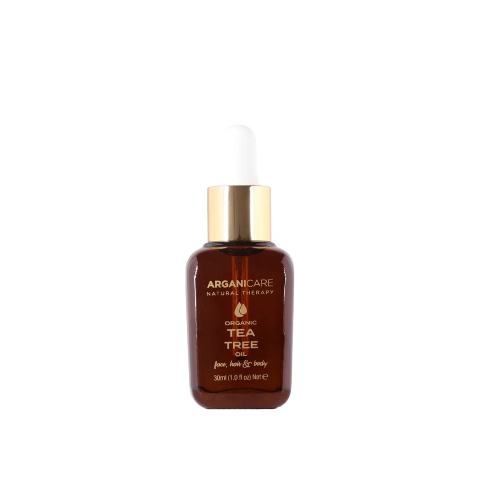 Arganicare Organic Tea Tree Oil 3-In-1 Anti-Imperfections 30ml (1.0floz)