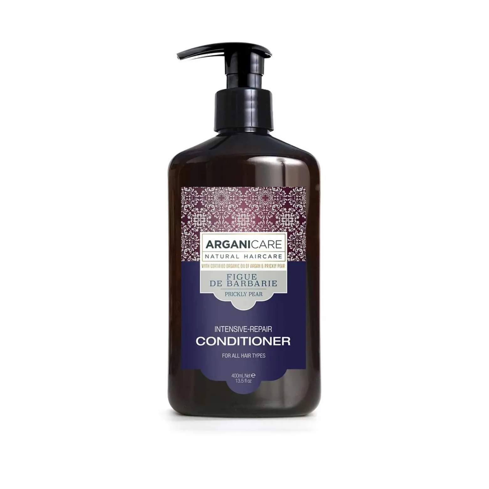 Arganicare Prickly Pear Intensive-Repair Conditioner 400ml (13.5floz)