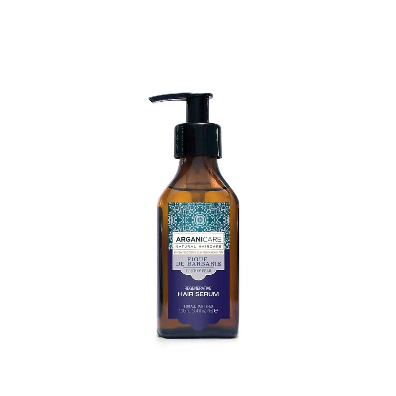 Arganicare Prickly Pear Regenerative Hair Serum 100ml (3.4floz)
