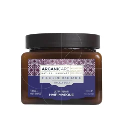 Arganicare Prickly Pear Ultra-Repair Hair Masque 500ml (16.90floz)