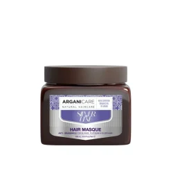 Arganicare Silver Line Hair Masque 500ml (16.9floz)