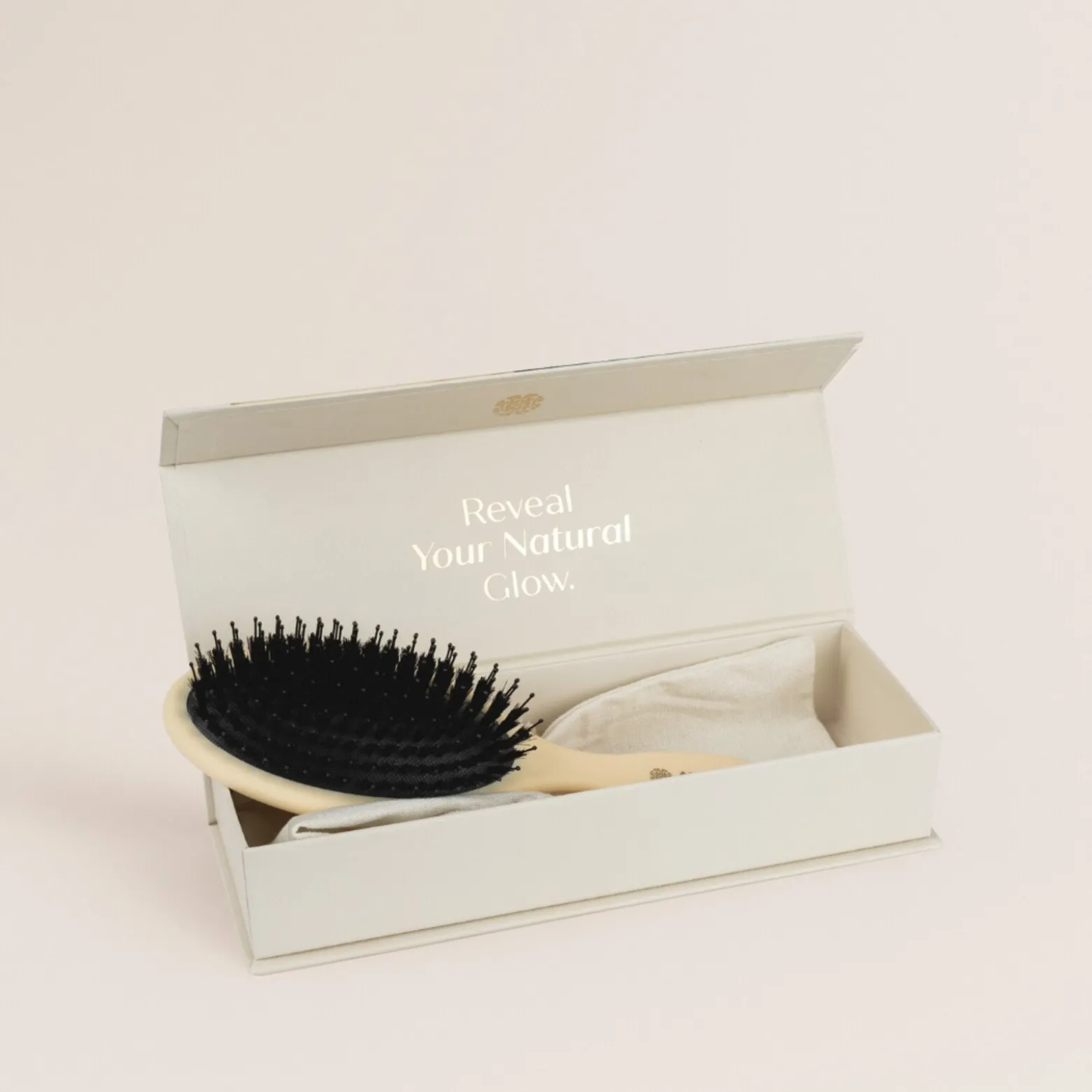 Arganicare Smooth Paddle Brush x1