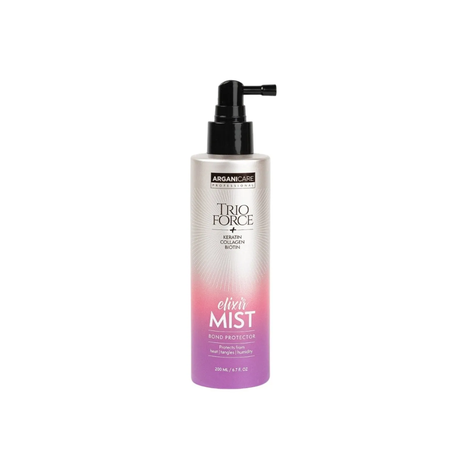 Arganicare Trio Force Bond Protector Elixir Mist 200ml (6.7floz)