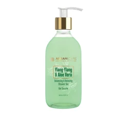 Arganicare Ylang-Ylang & Aloe Vera Shower Gel 500ml (16.9floz)