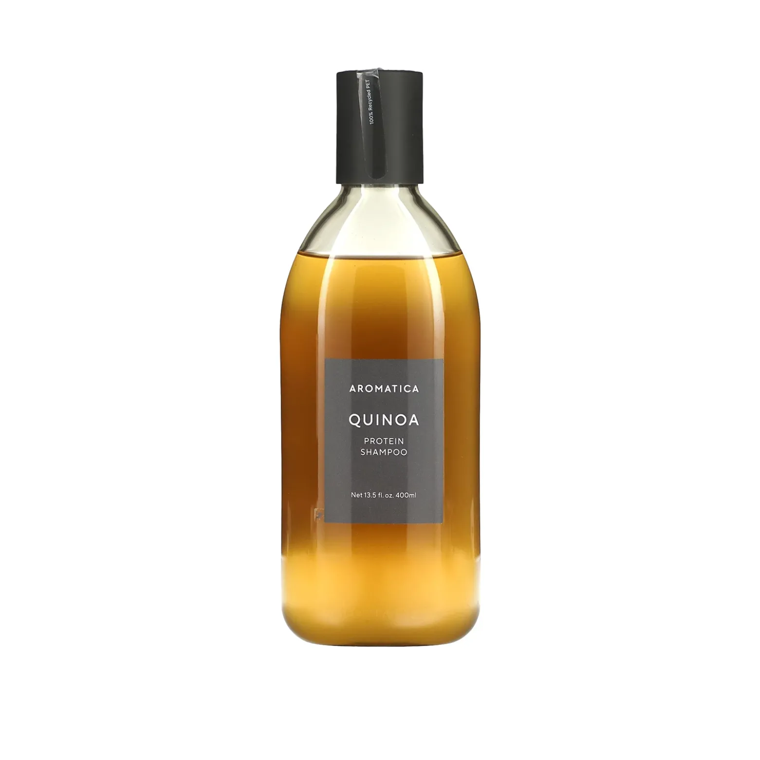 AROMATICA Quinoa Protein Shampoo 400ml (13.5floz)