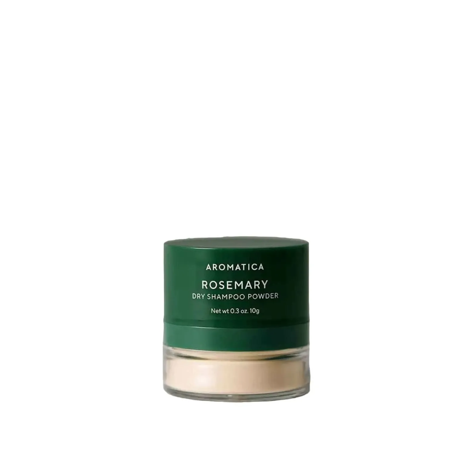 AROMATICA Rosemary Dry Shampoo Powder 10g (0.3oz)