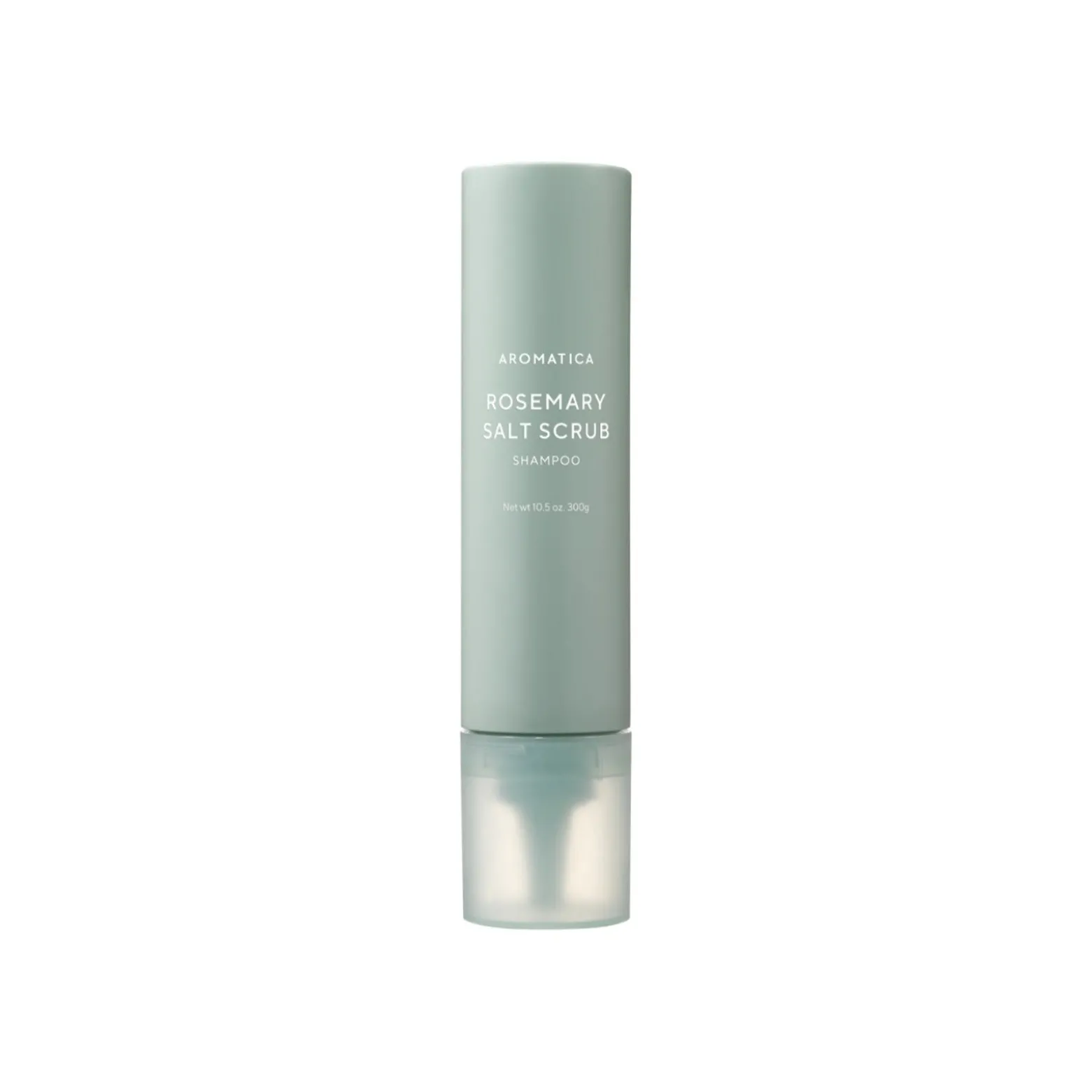 AROMATICA Rosemary Salt Scrub Shampoo 300g (10.5oz)