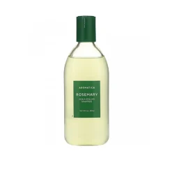 AROMATICA Rosemary Scalp Scaling Shampoo 400ml (13.5floz)